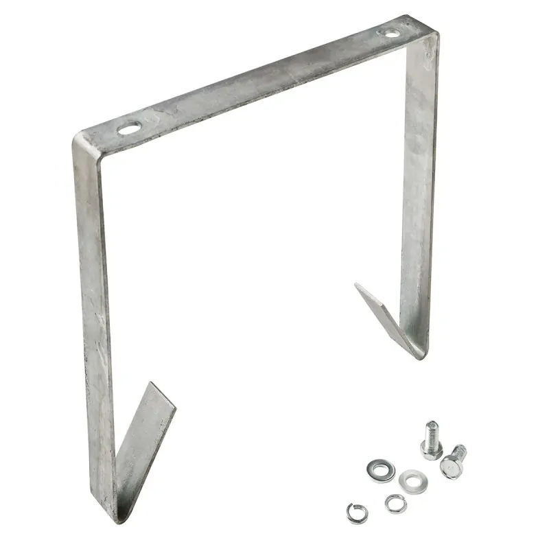 Ground fixation for slide Bronco